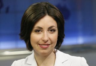 Andra Timu, de la Money Channel, minte că leul s-a depreciat azi din cauza lui Ponta