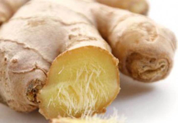 Ghimbirul, cel mai bun medicament pentru ulcer
