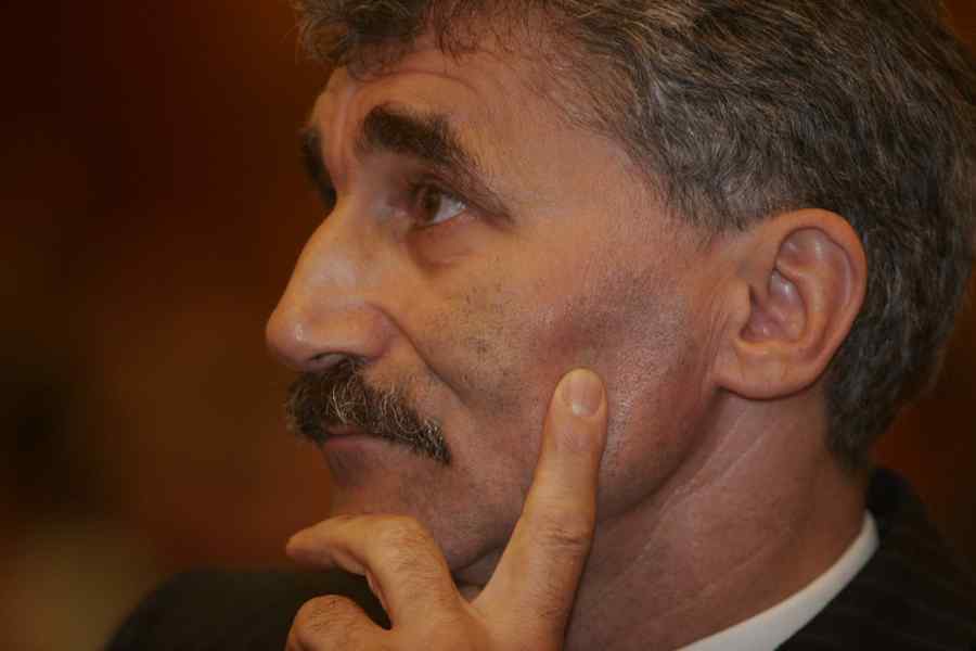 Omul lui Ioan Oltean, uns şef peste pădurile Transilvaniei