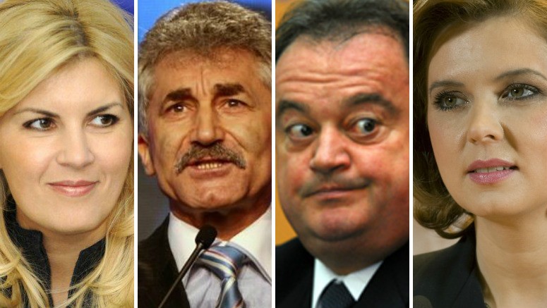 Udrea, Anastase, Oltean şi Blaga – zgura PDL