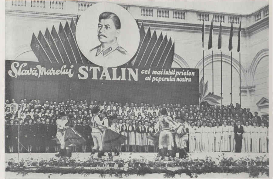 Suntem veniţi din anii ’50!