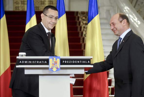 Disputa Ponta – Băsescu pe bugetul alocat României la Bruxelles, „faza” a II-a