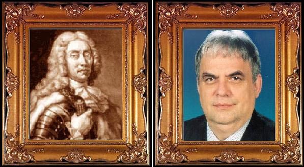 Poetul-mason George Virgil Stoenescu e mult mai mare decît Dimitrie Cantemir