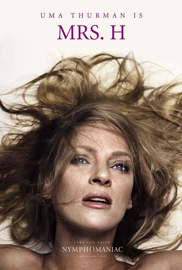 Lars von Trier şochează din nou cu „Nymphomaniac”