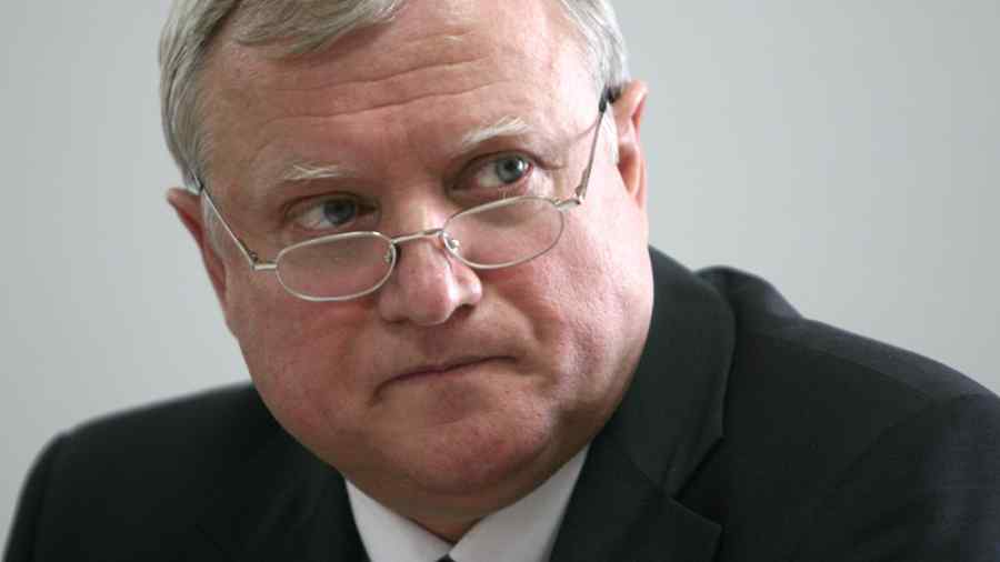 Marian Sârbu, consilier pentru relaţia cu Parlamentul în ASF