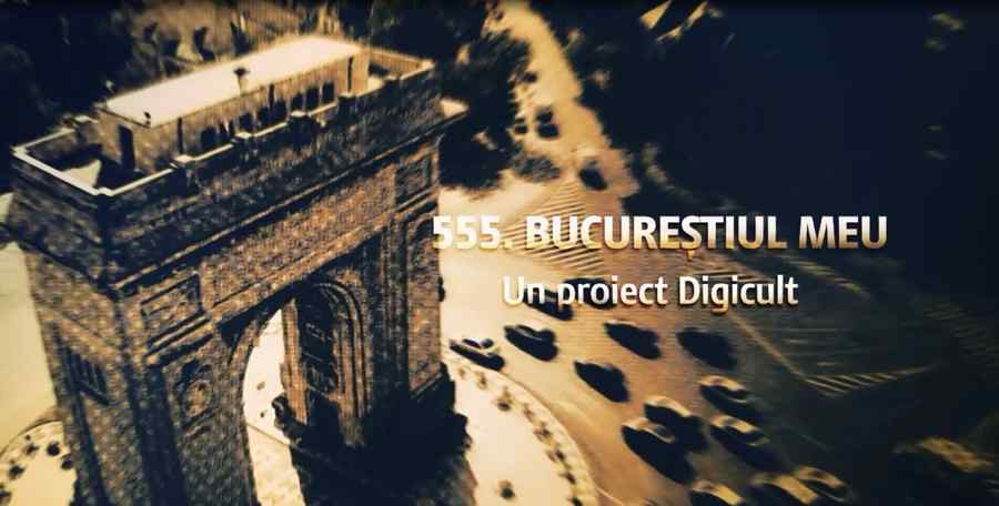 Poveşti cu fantome din Bucureştiul de altădată şi imagini de arhiva ale târgului ce a devenit capitala României
