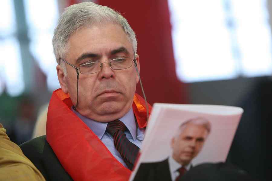 Severin: Un guvern din mai multe partide nu se poate realiza