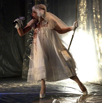Sibiul se transformă într-o scenă pentru teatrul european