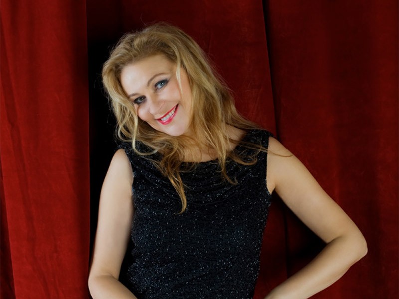 Ruxandra Donose, în opera „Werther”