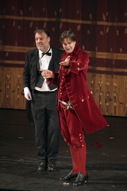 Triumf pentru „Don Giovanni” şi „Donna del Lago”