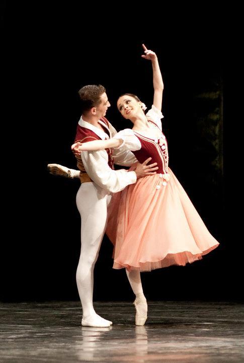 Aurora – prinţesa inocentă şi Scarpia – tiranul, în noi interpretări