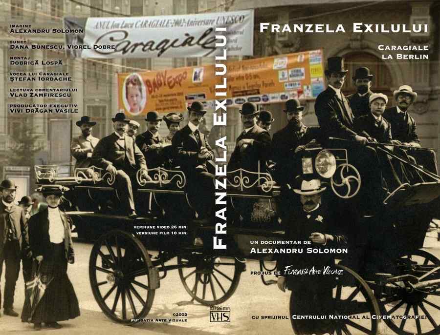 Întâlniri europene cu literatura română