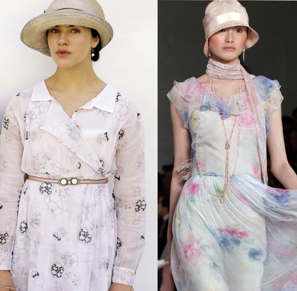 De la „Downton Abbey” la „Marele Gatsby”