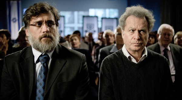 „Notă de subsol”, un film de „Oscar”