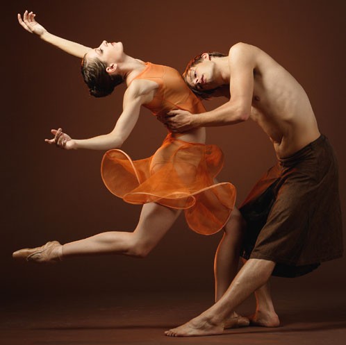Alonzo King şi Lines Ballet, la Întâlnirile JTI