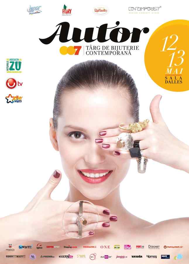 Weekend de „Autor”, la Sala Dalles!