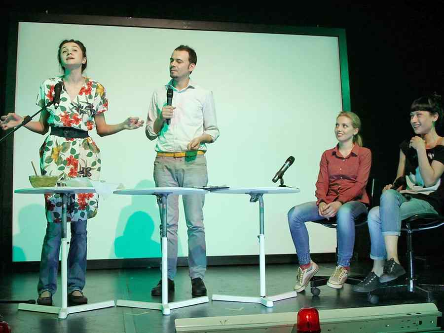 Marea sărbătoare a teatrului de la Timişoara a lăsat cortina