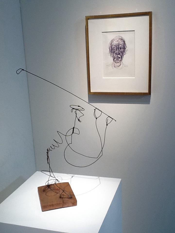 Artă contemporană, preţuri exorbitante, personaje mondene