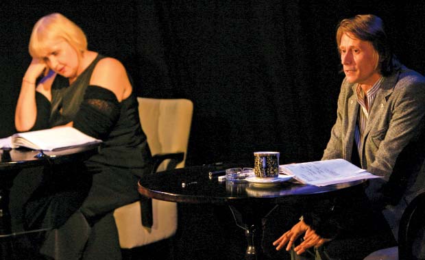 O vară cu teatru, concerte şi „Dinner Theater”