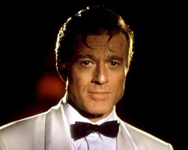 Criticat de actor, Trump transmite un omagiu pentru Redford