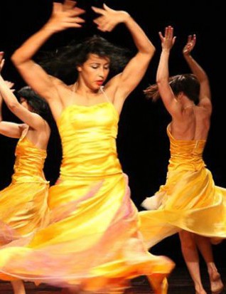 Întâlnire între noile lumi ale dansului