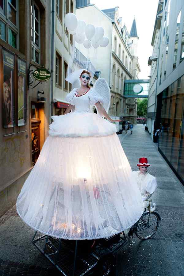 Festival Internaţional de Teatru de Stradă