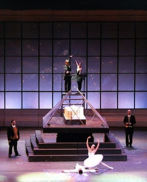 Noua stagiune a Operei Naţionale Bucureşti