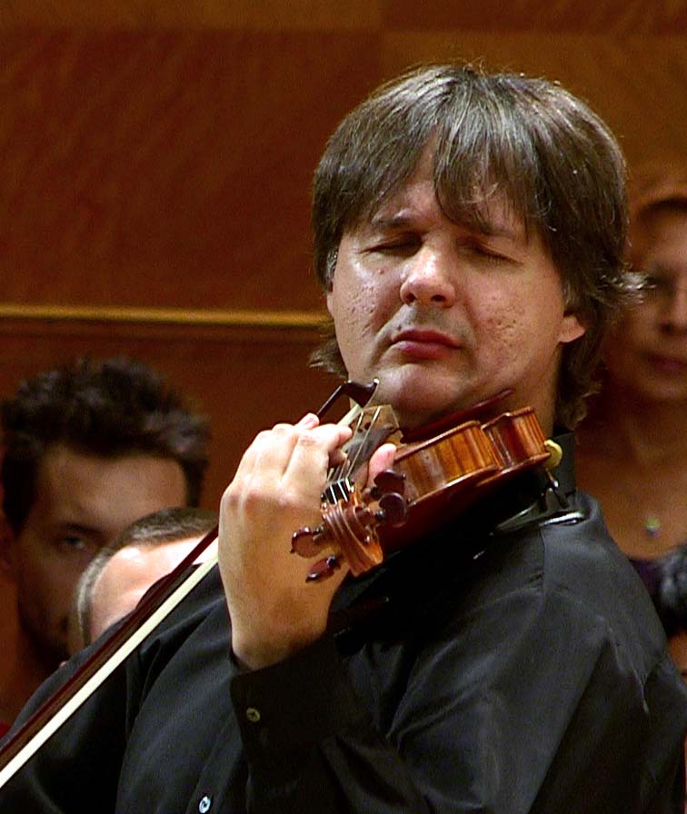 S-a încheiat a doua confruntare Stradivarius vs Guarneri