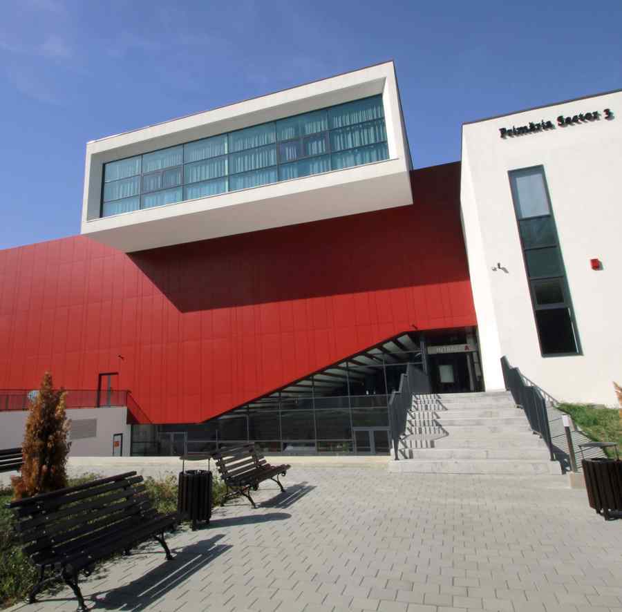 Un nou spaţiu cultural în Bucureşti