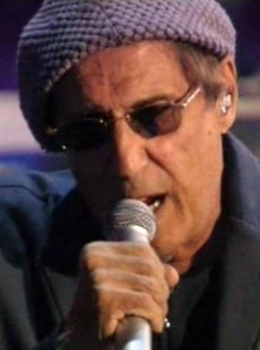 Două stele ale rock-ului, Celentano şi Hallyday, electrizează publicul