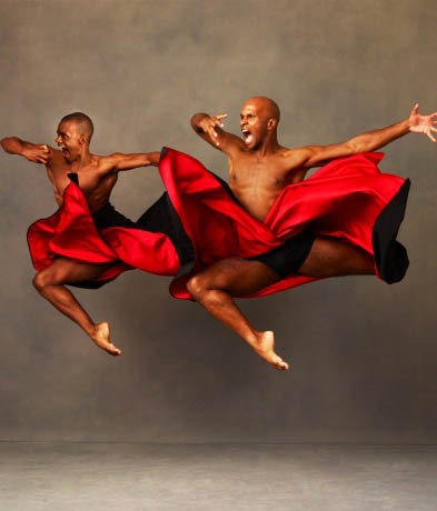 „Paul Taylor” şi „Alvin Ailey” cuceresc din nou Europa