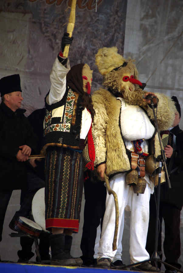 Decembrie românesc dincolo de frontiere