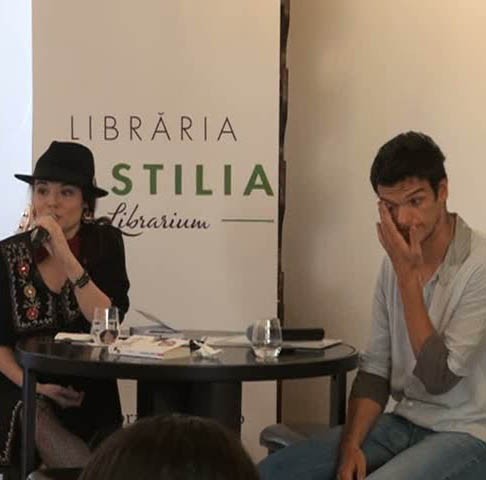 Seri la Librăria Bastilia