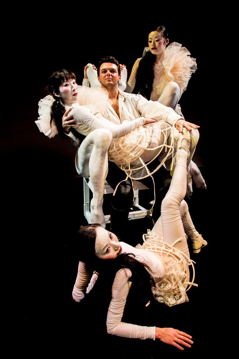 Premieră extraordinară cu „Don Giovanni”, sold out