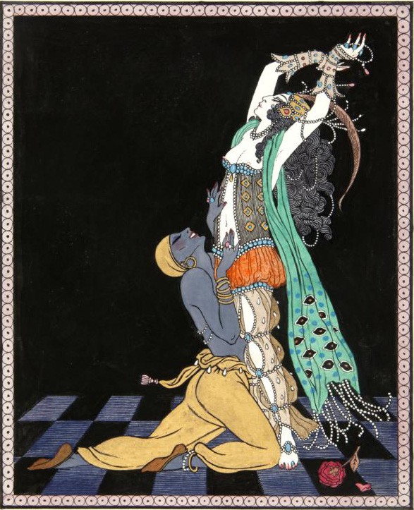 O luxuriantă confruntare între iconografia Orientului şi fantasmele Occidentului