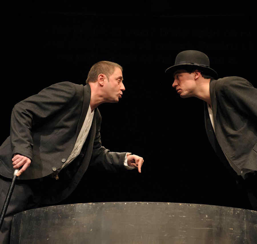 Premieră cu „Buzunarul cu pâine” de Matei Vişniec