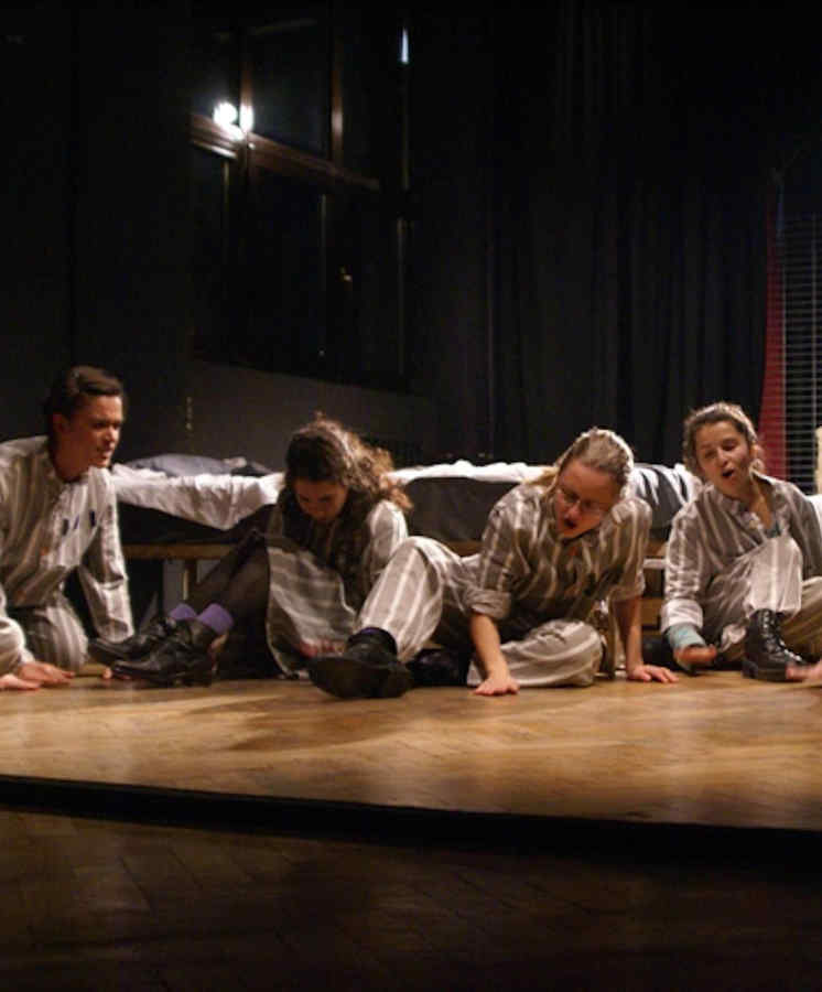 Ziua Mondială a Teatrului, sărbătorită în ţară