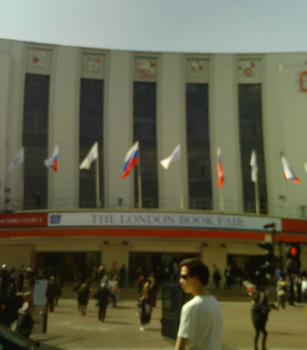 România la Târgul Internaţional de Carte de la Londra