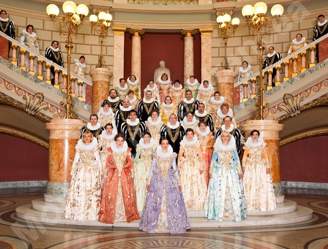 Corul Madrigal, invitat în spectacolul „Sfinţirea Primăverii”