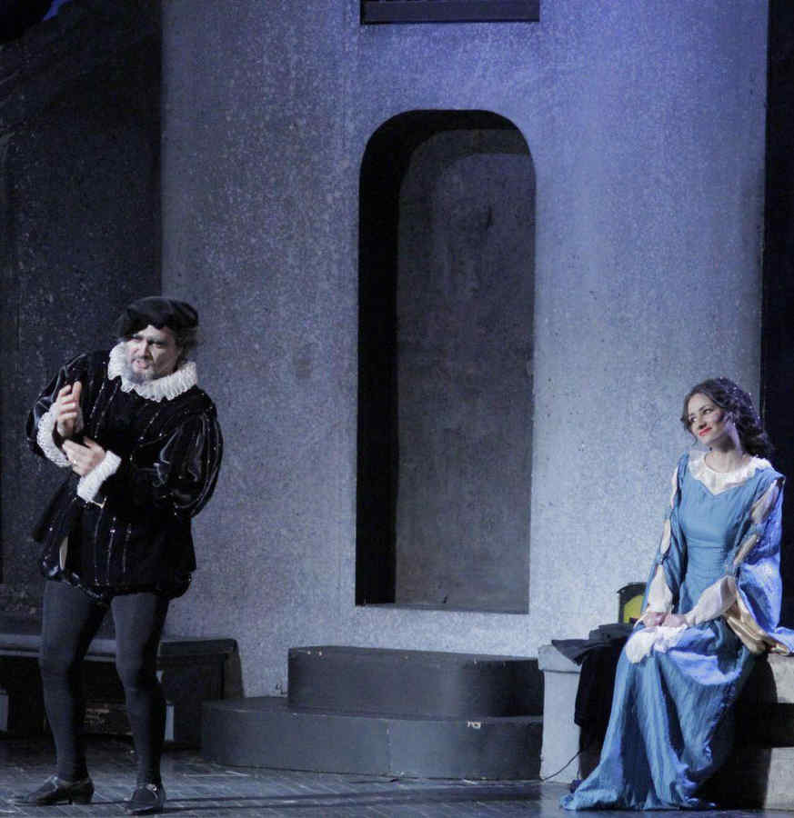 O nouă întâlnire cu muzica lui Verdi. „Rigoletto”