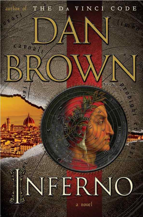 „Inferno”, cel mai aşteptat roman al anului