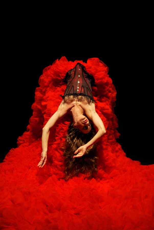 „Vortice Dance Company”, la Bucureşti