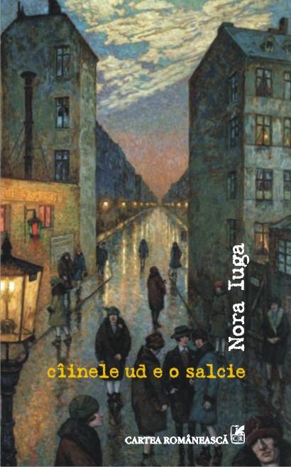 Nora Iuga şi „cîinele ud e o salcie”, la Librăria Bastilia