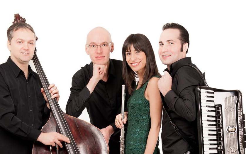 De la clasic la jazz
