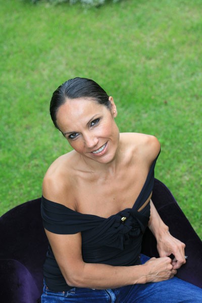 Béatrice Uria-Monzon, foc şi graţie