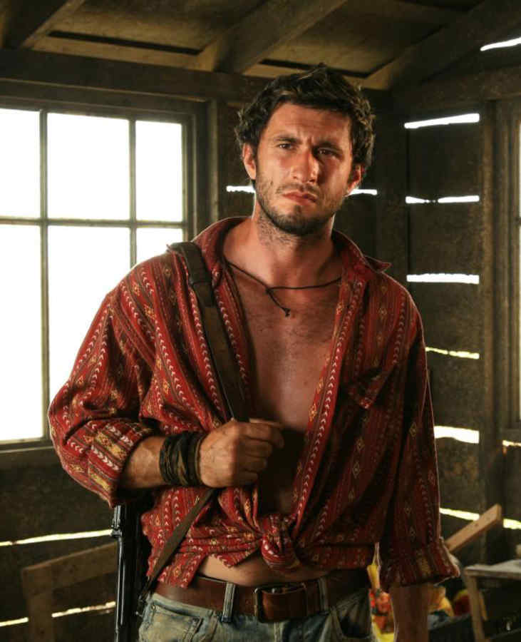 Dragoş Bucur, într-o nouă peliculă, „Mirage”