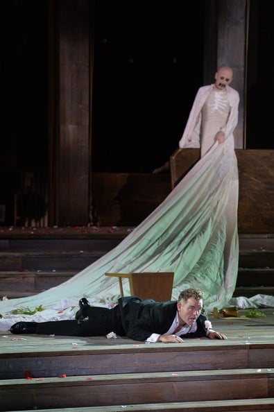 De la Verdi la Wagner, de la Mozart la Rossini, grandiosul meniu este servit