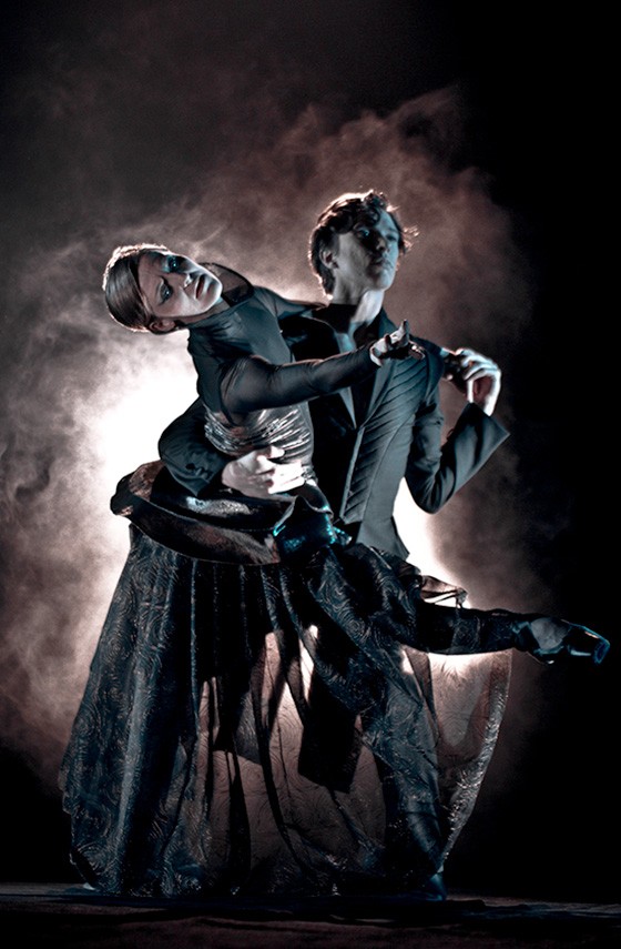 „Britten Dances” cu Baletul Regal al Flandrei