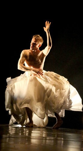 Festival de dans contemporan la Rovereto şi Trento
