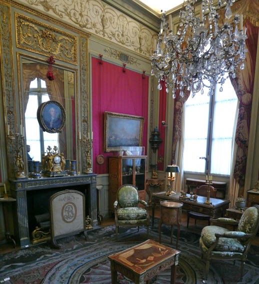 Casa-muzeu: Nissim de Camondo